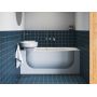 Ravak ARC wanna prostokątna 160x75 cm biała CE81000000 zdj.3