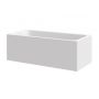 Ravak panel przedni do wanny 160 cm biały X000001696 zdj.1
