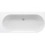 Ravak Inspiration wanna wolnostojąca Freedom Corner L 170x80 biały XC00100041 zdj.3