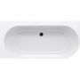 Ravak Inspiration wanna wolnostojąca Freedom Corner L 170x80 biały XC00100041 zdj.7