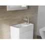 Ravak Veda umywalka 40x22 cm prostokątna meblowa biała XJX01240000 zdj.7