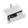 Ravak Comfort umywalka 80x46 cm meblowa prostokątna biała XJX01280001 zdj.6