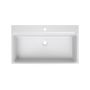 Ravak Comfort umywalka 80x46 cm meblowa prostokątna biała XJX01280001 zdj.8