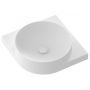 Ravak Yard umywalka 45x45 cm narożna biały mat XJX0E045000 zdj.3