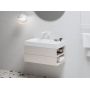 Ravak Lite umywalka 80x45 cm prostokątna meblowa biała XJXP1380001 zdj.7