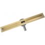 Rea Neox Slim Pro odpływ liniowy 70 cm złoty REA-G2714 zdj.1