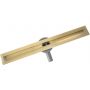 Rea Neox Slim Pro odpływ liniowy 90 cm złoty REA-G5805 zdj.5