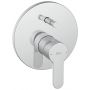 Roca l20 bateria wannowo-prysznicowa podtynkowa chrom A5A069HC00 zdj.1