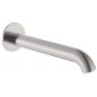 Roca Ona wylewka do baterii wannowej inox A5A089ESM0 zdj.1