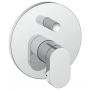 Roca Kay bateria wannowo-prysznicowa podtynkowa chrom A5A0B7GC00 zdj.1