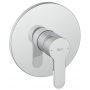 Roca l20 bateria prysznicowa podtynkowa chrom A5A229HC00 zdj.1