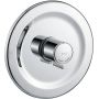 Roca Avant bateria wannowo-prysznicowa podtynkowa chrom A5A2B79C00 zdj.1