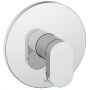 Roca Kay bateria prysznicowa podtynkowa chrom A5A2B7GC00 zdj.1