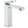 Roca Kay bateria umywalkowa stojąca chrom A5A3A7GC00 zdj.1