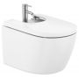 Roca Meridian bidet wiszący biały A357745620 zdj.1