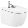 Roca Meridian bidet wiszący biały A357745S00 zdj.1