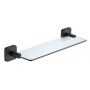 Roca Victoria półka łazienkowa 35 cm czarna A817888NB0 zdj.1