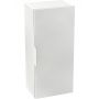 Roca Suit szafka boczna 75 cm wisząca biały połysk A857049806 zdj.1