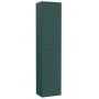 Roca Ona szafka boczna 175 cm kolumna wysoka ciemny zielony mat  A857635513 zdj.1