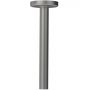Roca ramię sufitowe 20 cm stal inox A5B0550SM0 zdj.1
