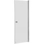 Roca Capital drzwi prysznicowe 90 cm chrom/szkło przezroczyste AM4709012M zdj.1