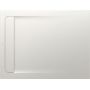 Roca Aquos brodzik 120x90 cm prostokątny kompozyt Stonex beżowy AP6014B038401650 zdj.1