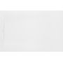Roca Pyros brodzik 120x80 cm prostokątny kompozyt Stonex biały AP9014B032001100 zdj.1
