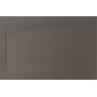 Roca Pyros brodzik 120x80 cm prostokątny kompozyt Stonex caffe AP9014B032001660 zdj.1