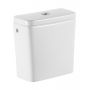 Roca Debba spłuczka WC do kompaktu biała A341990000 zdj.1
