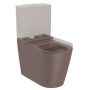 Roca Inspira miska WC stojąca kompakt Rimless cafe A342526660 zdj.2