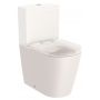 Roca Inspira miska WC stojąca kompakt Rimless beżowa A342529650 zdj.2