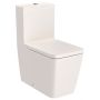 Roca Inspira miska WC stojąca kompakt beżowy A342536650 zdj.1