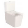 Roca Inspira miska WC stojąca kompakt beżowy A342536650 zdj.2