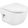 Roca Meridian Compacto miska WC wisząca Supraglaze biała A346248S00 zdj.1