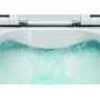 Roca Inspira Compacto miska WC wisząca Rimless Maxi Clean biała A34652800M zdj.4