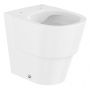 Roca Tura miska WC stojąca bez kołnierza biały połysk A347697S00 zdj.3
