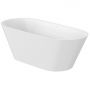Roca Inis wanna wolnostojąca 160x70 cm owalna biała A248689000 zdj.1