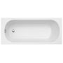 Roca Genova-N wanna prostokątna 170x70 cm biała A248774000 zdj.1
