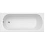 Roca Genova-N wanna prostokątna 170x75 cm biała A248779000 zdj.1
