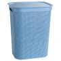 Rotho Brisen kosz na pranie 50 l Horizon Blue niebieski 1023506161 zdj.3
