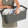 Rotho Brisen kosz na pranie 41 l do magla antracyt 1023608853 zdj.7