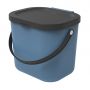 Rotho Albula sortownik na odpady 6 l Horizon Blue niebieski 1030306161 zdj.1