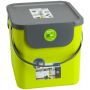 Rotho Albula sortownik na odpady 40 l Lime zielony 1034405070 zdj.4