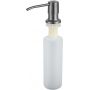 Ruvetti Masivo zlewozmywak stalowy 50x50 cm grafit 5002M_PVD_GRF50_W zdj.5