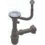 Ruvetti odpływ zlewozmywakowy 3,5'' z syfonem 6002BSECO3 zdj.1