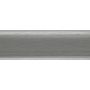 Salag NG listwa przypodłogowa PVC 250 cm aluminium NG60G3 zdj.1