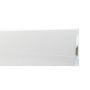 Salag NG listwa przypodłogowa PVC 250 cm biała NG8000 zdj.5