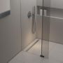 Schedline Slight Line S1 brodzik podpłytkowy 90 cm 10ST.1S1-9090 zdj.2