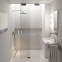 Schedline Slight Line S1 brodzik podpłytkowy 130 cm 10ST.1S2-90180 zdj.3