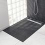 Schedline Esco-Line S4 brodzik podpłytkowy 70 cm chrom 10ST.4S4-70140/OLDB zdj.3